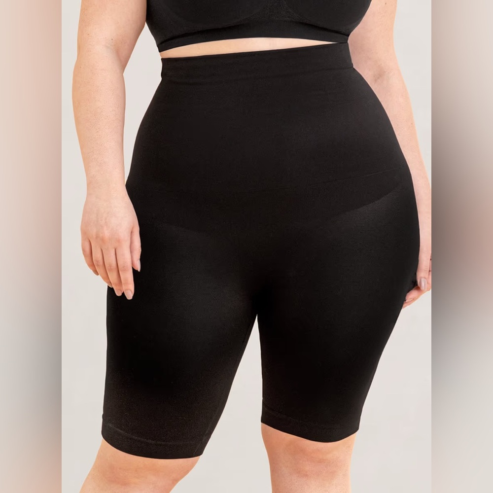 🌙 B72 - Shapermint Essentials All Day Every Day high waisted shaper shorts